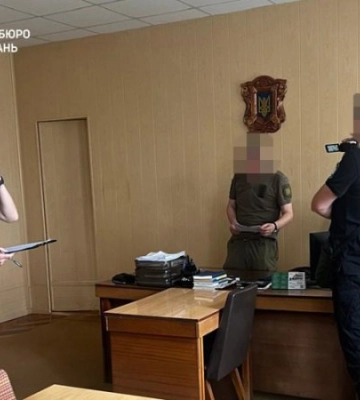 На Черкащині начальник колонії напідпитку погрожував зброєю працівнику СТО