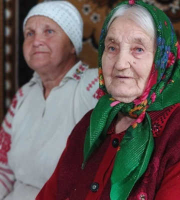«Так робили наші предки»: у селі на Волині бережуть традиції під час жнив