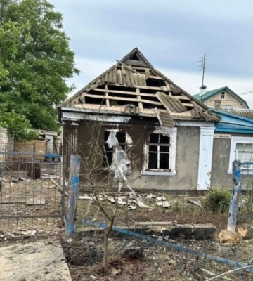 Удар Росії по Херсонщині: обласна влада повідомила про пораненого