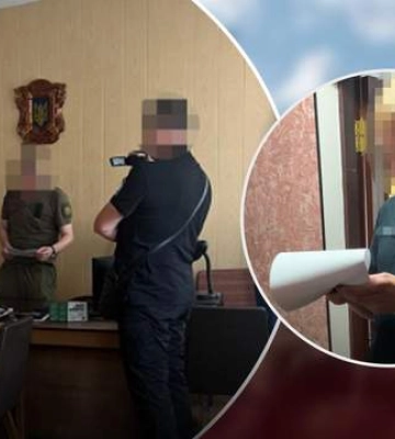 На Черкащині посадовець виправної колонії стріляв на СТО: він отримав підозру