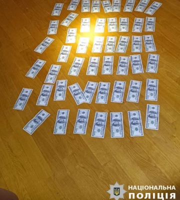 Хабар у п’ять тисяч доларів за статус інваліда: на Черкащині затримали зловмисників