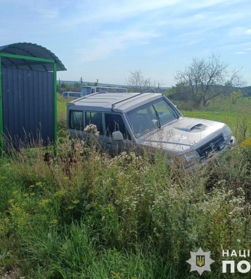 На Львівщині  «Audi А4» наздогнав «Hyundai Galloper». Госпіталізували п&#039;ятьох потерпілих