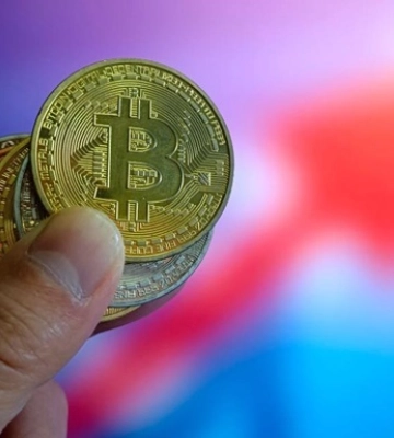 Биткоин резко подорожал после выступления Трампа