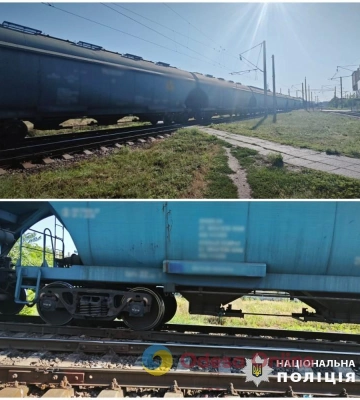 Молодий одесит потрапив під потяг