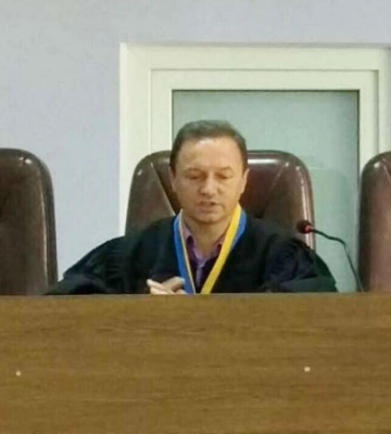 Антикорупційний суд вдруге оголосив вирок екссудді з Полтави