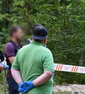 В Киеве похитили и убили иностранца