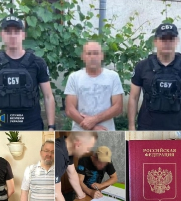 СБУ затримала ще шістьох проросійських інтернет-агітаторів