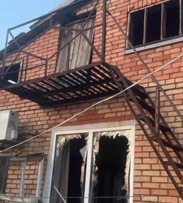 30 обстрілів від початку повномасштабної війни. Безпекова ситуація в Павлограді на Дніпропетровщині
