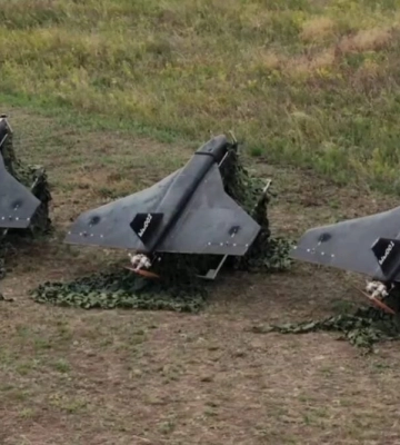 Не лише удари, а й розвідка: що відомо про новий дрон росіян &quot;Гербера&quot;, який долетів до Києва. Фото