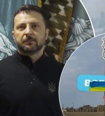 ⚡️Зеленський ТЕРМІНОВО приїхав під Вовчанськ! Потужна ПРОМОВА президента у ВАЖЛИВИЙ день