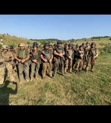 Черкащани збирають кошти на РЕБ для оборони Луганщини
