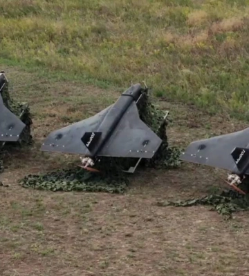 Не лише удари, а й розвідка: що відомо про новий дрон росіян &quot;Гербера&quot;, який долетів до Києва. Фото