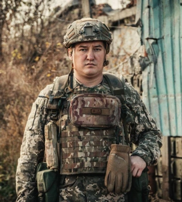 Отказывался отправить бойцов на территорию РФ: Эмиль Ишкулов может возглавить 11 корпус ВСУ, — УП
