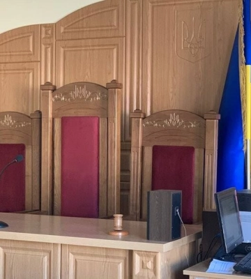 Верховный суд оставил без движения жалобу на приговор экс-главе райсуда в Тернопольщине