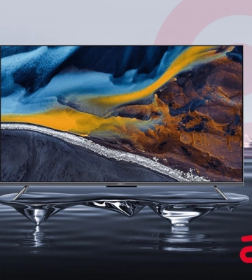 Xiaomi TV Q2: лінійка QLED-телевізорів з екранами на 55-65 дюймів і акційною ціною від 21 999 грн