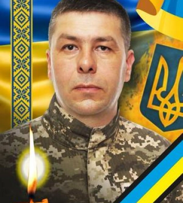 В Ужгороді проведуть в останню дорогу загиблого захисника Ференца Сімйона