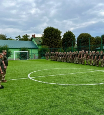 Чернівецький прикордонний загін очолив полковник Євгеній Бабич