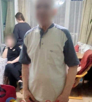 Одеські патрульні повернули додому чоловіка, що загубився