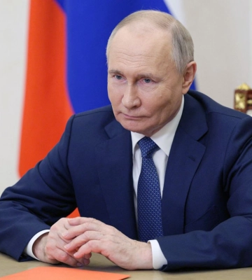 Европа хочет посадить Путина за стол переговоров до зимы, готовит план, - Bloomberg