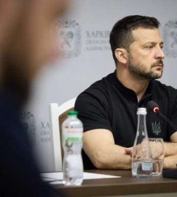 Енергетика й оборона: Зеленський провів нараду на Харківщині