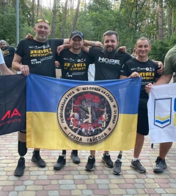Ветерани-спортсмени з Рівненщини вкотре здобули медалі