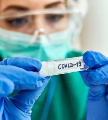 У Києві зростає захворюваність на COVID-19