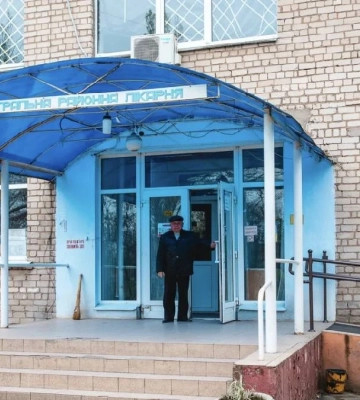 Президент надав почесне звання лікарці з Херсонщини