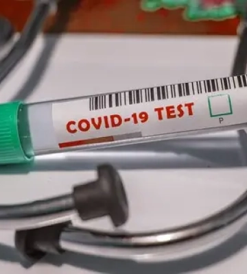 У Києві різко зросла захворюваність на COVID-19