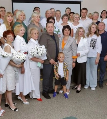 «Вдячність від усього Дніпра»: Філатов вручив заслужені нагороди лікарям