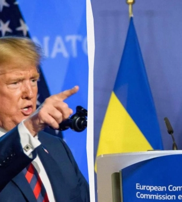 Погана угода ЄС з Трампом щодо України краща, ніж будь-яка угода з Путіним, - Politico