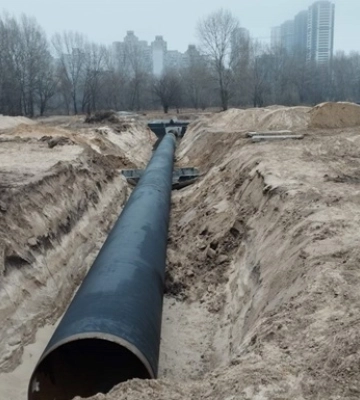 У Києві знищено природу заповідного Оболонського острова - КЕКЦ