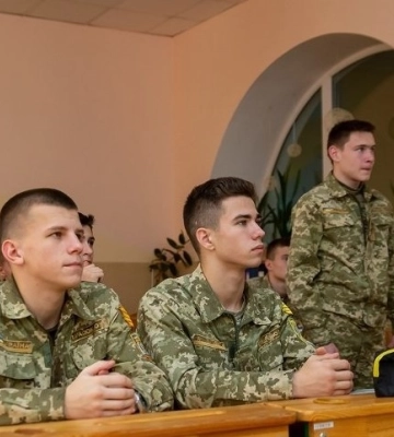 У Сумах з 1 вересня запрацює військовий ліцей