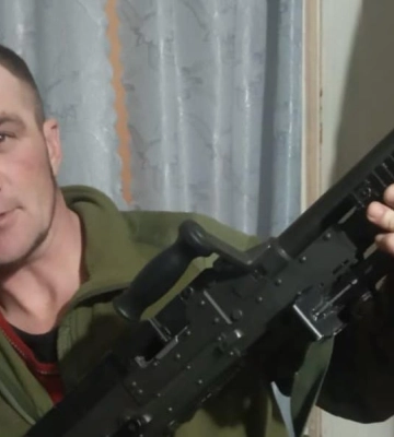 Ще одна гірка втрата: війна забрала життя Героя з Волині Юрія Семенюка