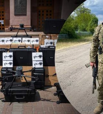Военный опроверг фейк о якобы бракованных дронах от общины столицы