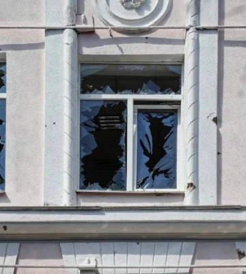 У Херсоні унаслідок російської атаки поранений чоловік