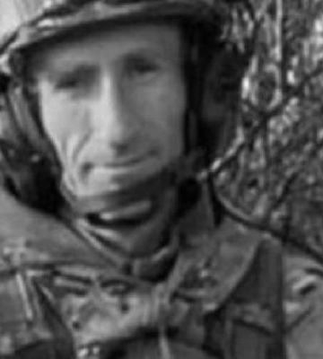Загинув військовослужбовець з Херсонщини Євген Биков