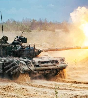 Ворог активізував штурми на одному з напрямків у Запорізькій області – ОСУВ «Таврія»