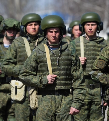 Окупанти активізувалися на Гуляйпільському напрямку - Сили оборони