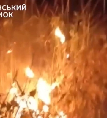На Вовчанському напрямку знищили російський дрон Zala