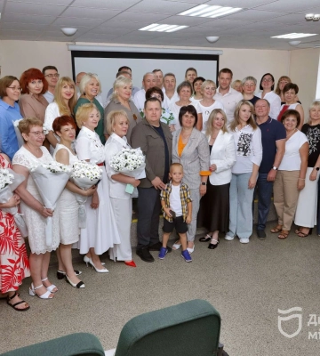 «Благодарность от всего Днепра»: городской голова Борис Филатов вручил награды врачам