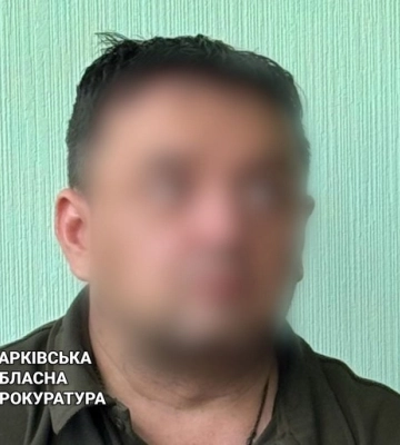 Викрито жителя Ізюма, який став «народним міліціонером» під час захоплення міста