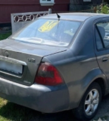 Мешканець Рівненщини продав волинянину авто, а потім його вкрав