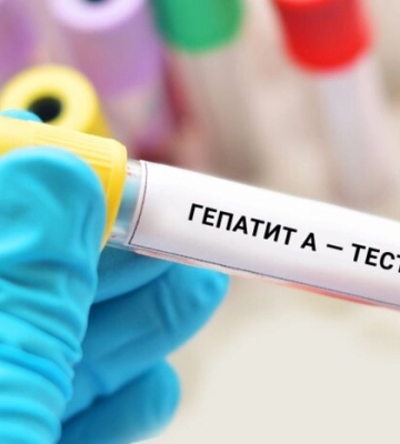 На Рівненщині зафіксовано спалах гепатиту А