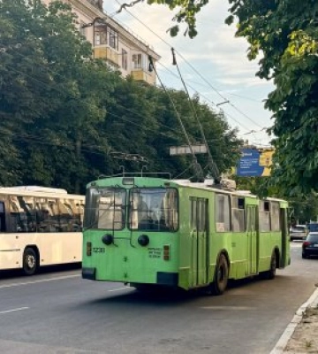 У Житомирі запроваджені графіки постачання електроенергії для роботи електротранспорту