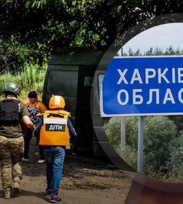 Шукаємо дітей: влада Харківщини розповіла про евакуацію з Вовчанська