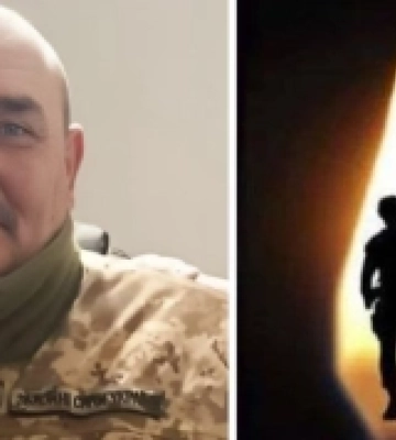 У лікарні Харкова помер військовослужбовець з Дубенщини