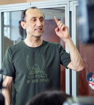 Ексрозвідник Червінський вийшов з Кропивницького СІЗО