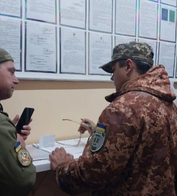 У ЦНАПах Львова військово-облікові дані оновили понад 40 тисяч людей