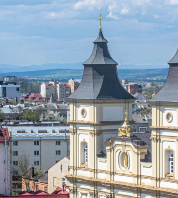 Куди піти в Івано-Франківську 18 липня