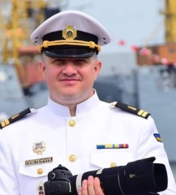 Плетенчук розповів, які кораблі РФ залишаються в акваторії Криму